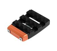 cale Pied Moto Repose-Pieds Pédales Repose-Pieds De Petite Pédale Frein pour pour Sport Glide FLSB pour Breakout FXBR 2018 - 2023, Moto