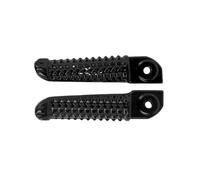 cale Pied Moto Repose-Pieds Pédales Repose-Pieds Et Arrière pour Moto, pour YZFR1 2002-2011 YZFR6 2003 2004 2005 2006 2007 2008 2009-2012 YZF R1 R6