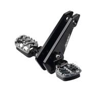Cale Pied Moto Repose-Pieds Pliable pour X ADV 750 2021, XADV 750, XADV750 2024, 2022, 2023