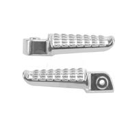Cale Pied Moto Repose-Pieds pour ni&nja 250 400 ZX-4R ZX-10R ZX-25R Z250 Z400,pour ni&nja Z pédales Avant et arrière pour Pilote et Passager