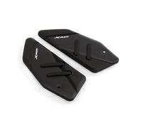 Cale Pied Moto Repose-Pieds pour Yam&aha Xmax 125 250 300 400 2017-2023, Plaque De Moto Antidérapante, Pédale, Repose-Pieds