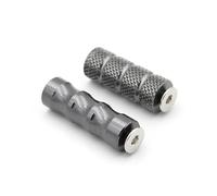 Cale Pied Moto Universels 8 Mm / 6 Mm pour Pédales Et Repose-Pieds Arrière Compatibles avec Les Motos Sportives Et De Route Pédales Repose-Pieds(6)