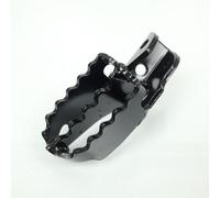 Cale Pied Origine Pour Moto Aprilia 125 Mx 2004 À 2006 Ap8146821 / Gauche Neuf