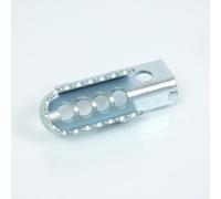 Cale Pied Origine Pour Moto Derbi 50 Senda Drd Xtreme 2010 À 2015 00h02201312 / Avant Gauche Neuf