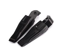 Cale Pied Pédale De Repose-pieds De Passager Arrière De Moto En Aluminium CNC Pour Y&AMAHA Pour N&MAX 125 NMAX155 N Pour MAX 150 Pour N-MAX155 2015-2022 2021 Repose Pieds Pegs ( Color : FOR N-MAX , Si