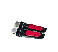 Cale Pied Pédale st&urdy Pour Vélo, Repose-pieds Arrière En Métal, Modifiée Pour Cyclisme, Moto Électrique (couleur Aléatoire)