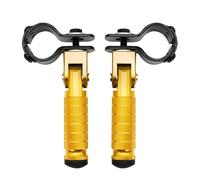 Cale Pied Pédales universelles pliées de 8mm, repose-pieds pour motos, vélos, véhicules électriques, cyclomoteurs, Karts, Scooters