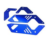 Cale Pied Pièces De Modification Moto - Repose-pieds Pédale Marchepieds Plaque Pied Fixation Facile Utilisée Pour ADV160 J60F