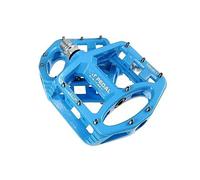 Cale Pied Pièces De Vélo Pédales Plates Cyclisme Antidérapantes Légères En Alliage Magnésium, Route Et Montagne Vtt