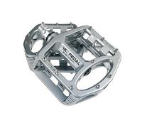 Cale Pied Pièces De Vélo Pédales Plates Cyclisme Antidérapantes Légères En Alliage Magnésium, Route Et Montagne Vtt