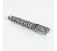Cale pied pilote gauche pour moto Aprilia 50 RS4 Après 2011 AP81329586 AVG