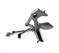 Cale Pied Pour Italika 250Z 250 Z accessoires le support de pédale repose-pieds bloc en caoutchouc moto