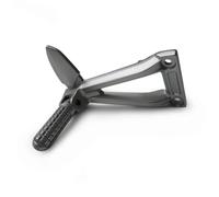 Cale Pied Pour Italika 250Z 250 Z accessoires le support de pédale repose-pieds bloc en caoutchouc moto