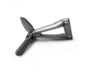 Cale Pied Pour Italika 250Z 250 Z accessoires le support de pédale repose-pieds bloc en caoutchouc moto