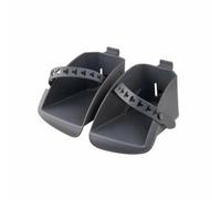 Cale pied pour porte bebe polisport koolah/bubbly maxi gris