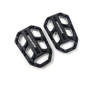 Cale Pied Repose-pieds larges et Extra CNC pour moto, Support d'agrandissement de pédale pour NC750 NC750X NC750S 2014 - 2018