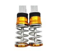 Cale Pied Repose-pieds universels en acier pour Citycoco, pédale à ressort