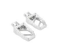 Cale Pied Riot Driver Repose-pieds Arrière Pédale Pour Softail 2018-2022 Fat Boy Street Bob Low Rider Slim Deluxe Sport Glide