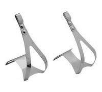 Cale pied route acier classic s-m pour courroie (paire) n/a G