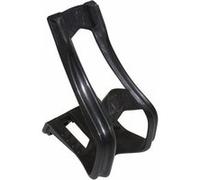 Zéfal Cale-pieds cyclisme ZLTC0431, Mixte adulte, Noir, L/XL