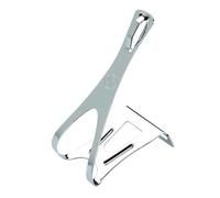 Cale-pieds VP Components Argenté