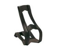 Cale-Pieds Vtt Christophe - Double Courroies (S / M (Jusqu'à 42))