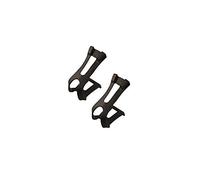 Cale Pieds VTT resine Double Branche pour Courroie l/XL Noir (pr)