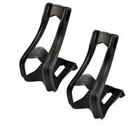 CALE PIEDS VTT ZEFAL DOUBLE BRANCHE L/XL NOIR (PR)