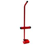 Cale plaque à levier