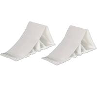 Cale plastique HP Autozubehör 11.034 225 mm x 100 mm x 90 mm