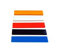 Cale Plate - 100 x 24 mm - Assortiment - x 1000 Pcs