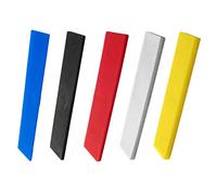 CALE PLATE - 100 x 24 mm - Assortiment x 1000 pcs - EDMA - 186055