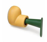 Cale-Porte Adhésive Murale, Butée, Jaune-vert (1 pièce) | sign ssin animé, Stop-porte perçage, Prévention s chocs, Pr décorateurs