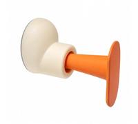 Cale-Porte Adhésive Murale, Butée, orange (1 pièce) | sign ssin animé, Stop-porte perçage, Prévention s chocs, Pr décorateurs