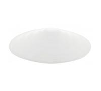 Cale porte amovible conique sans fixation en caoutchouc diamètre 118 mm - blanc CADAP