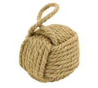 Cale-porte boule en corde