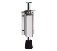 Cale Porte Butée de porte à ressort en acier inoxydable