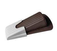 Cale Porte Butée de porte en silicone auto-adhésive à forte aspiration, protection murale cachée, silencieuse, anti-collision, support de sol 12,4 x 12,4 x 3,5 cm(Color 6)