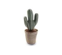 Versa 20270119 - Bloque Porte Cactus, Cáctus, 12.00x12.00x34.00 cm