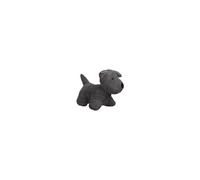 Cale porte chien - L 31 x H 24 cm - Gris foncé