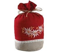 Cale-porte en coton et lin 1,5kg Edelweiss