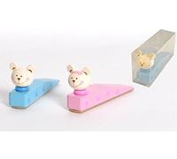 Cale porte enfant Ourson - Ours (Bleu)