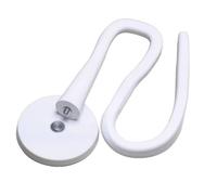 Cale Porte Lave-Linge Accessoire Ouvre-porte magnétique pour machine à | Cale Porte Sèche-Linge Ouverte pour Réfrigérateur Lave-Vaisselle Buanderie Cuisine Garage Maison Chambre Blanc