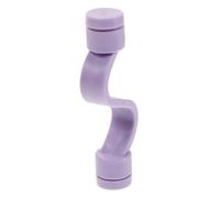 Cale-porte Magnétique pour Machine à Laver, Plastique, Lavande | Maintien de Porte Ouverte, Soutien de Ventilation, Adapté à Divers Modèles Domestiques