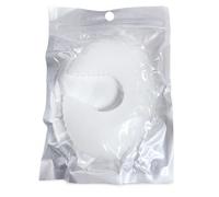 Cale-Porte pour Bébé en Silicone, Transparent (éco) épais, 1 pièce