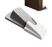 Cale-porte robuste - Cale-porte adhésif antidérapant | Support de porte universel pour salle de bain, garage et intérieur - Design et compact pour une réduction du bruit