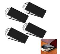 Cale Porte Sol Lourd, Cale Porte Sol, Cale Caoutchouc Carrosserie, Stop Porte De Sol, Utilisation Facile Grâce À La Poignée, Avec Le Métal, Antidérapant, Anti-Rayures