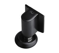 Cale Porte Sol Sans Perçage Pour Bloqué Porte Adapté Tous Antidérapant Bloc Porte Aimanté Montage Butoir Porte Adhésif -A