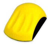 Cale pour disque auto agrippant Siafast - 75 x 125 mm - SIA ABRASIVES - F03E.008.B2W G