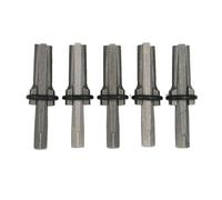 Cale pour fendre la pierre, 18 mm, pack de 5
